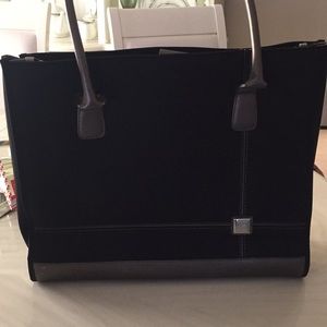 Vintage Tote By Diane von Furstenberg